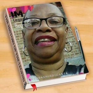 Meet your Posher, Evelyn